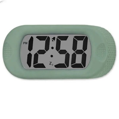 Acctim Silikon hellgrüne Uhr