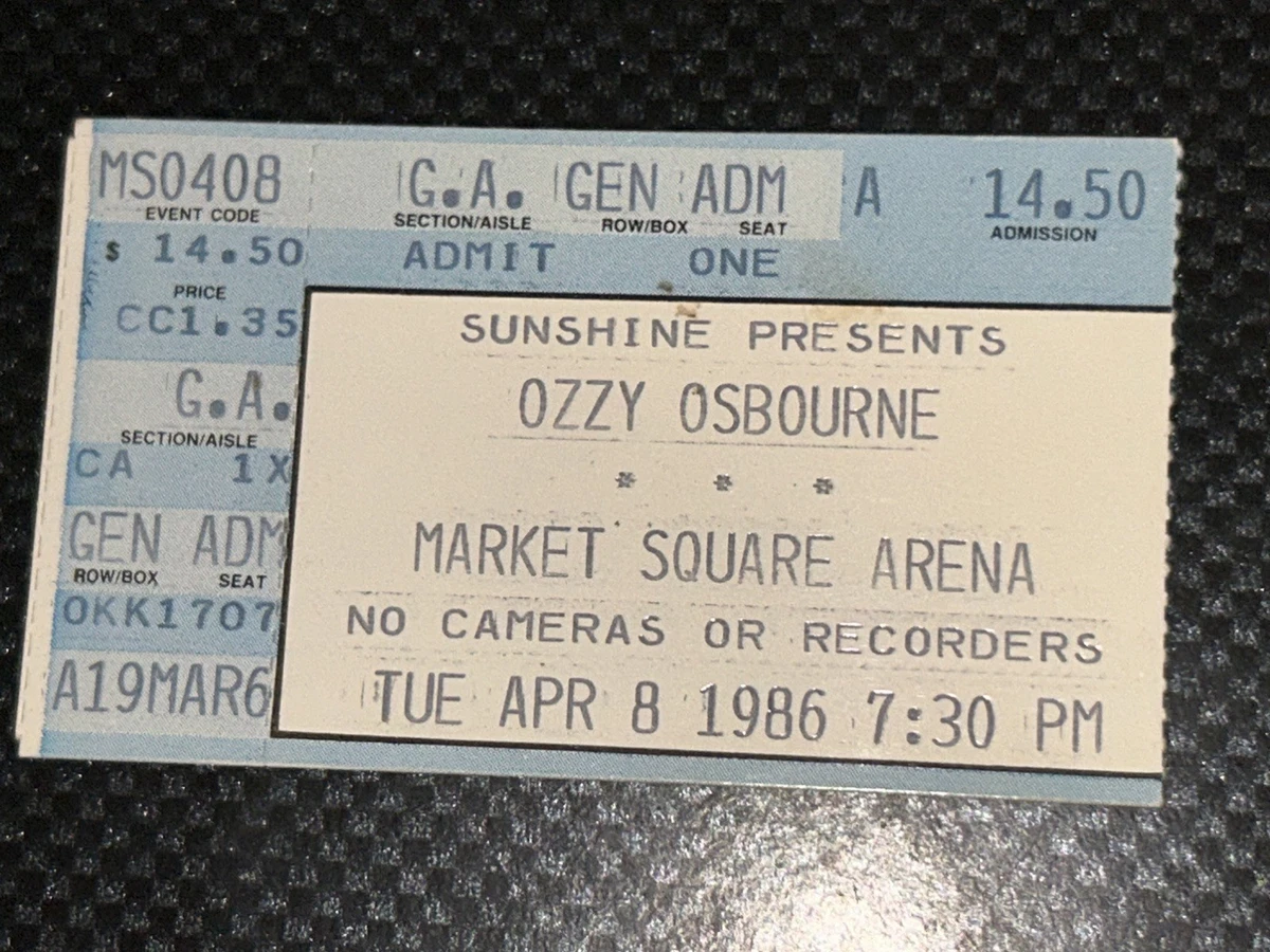 David Bowie Concert Memorabilia for sale | eBay