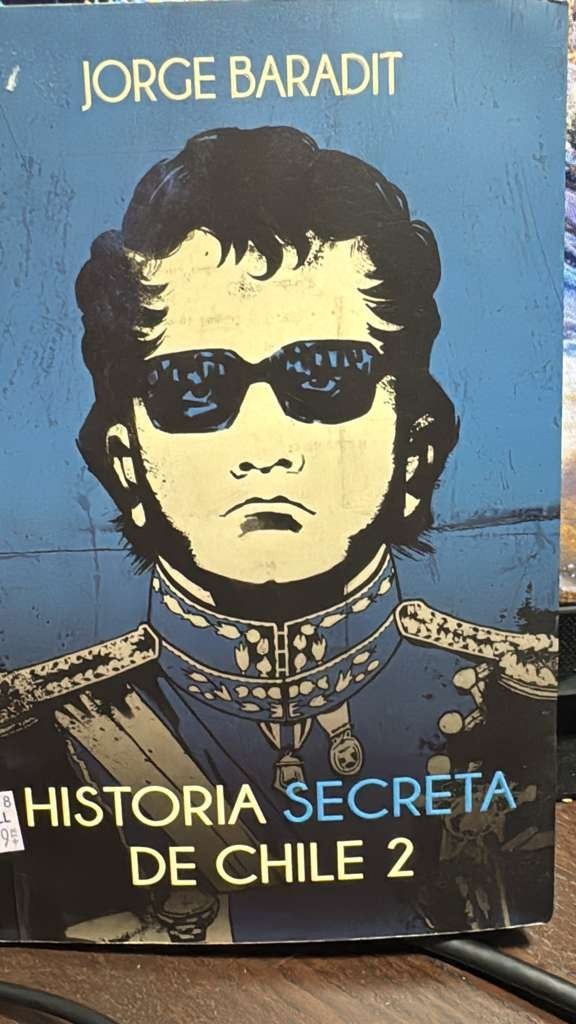 Historia Secreta De Chile 2