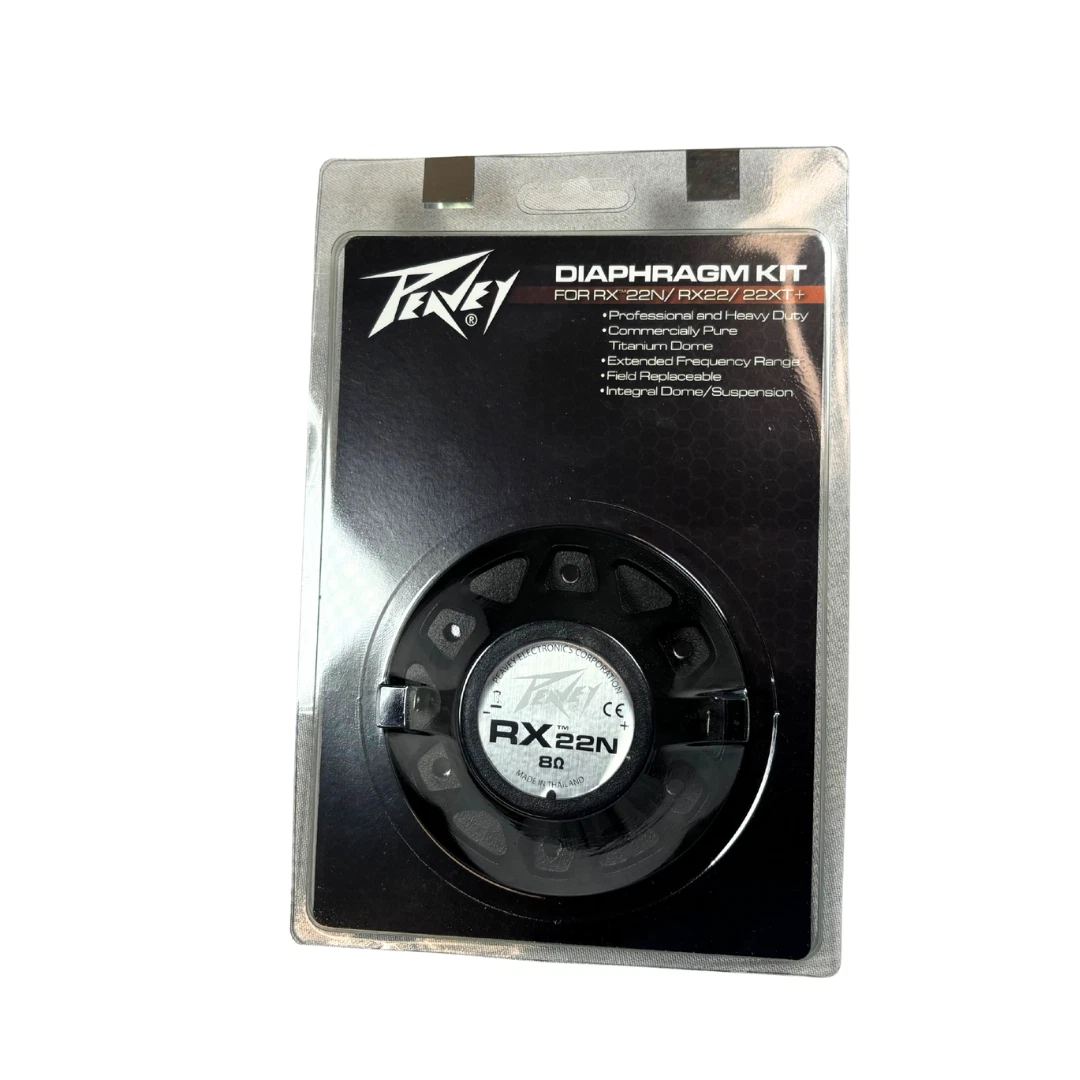 Genuine Peavey Replacement Diaphragm Kit RX22N For RX22 and 22XT