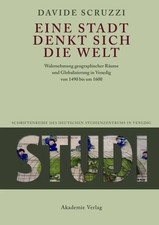 Davide Scruzzi | Eine Stadt denkt sich die Welt | Buch | Deutsch (2010) | X