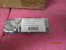 Qty 50 Led Tape Light Nano Coating 12VDC 1.2W 4in 3000K FLX-00011 PLT/W113111