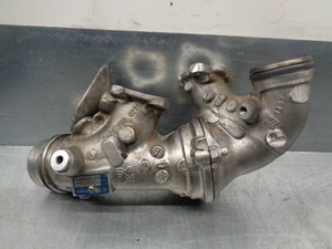 A6510906180 ROHR / BORGWARNER / 10009700076 / 4197743 FÜR MERCEDES-BENZ CLASE E