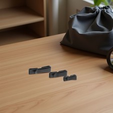 15 Pcs Multi-function Belt Clip Buckle Plastic Heavy Duty Accessories