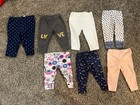 Baby Girl Size 6 Months Huge Mixed Lot Of Clothes - 50+ Items!  — photo 10