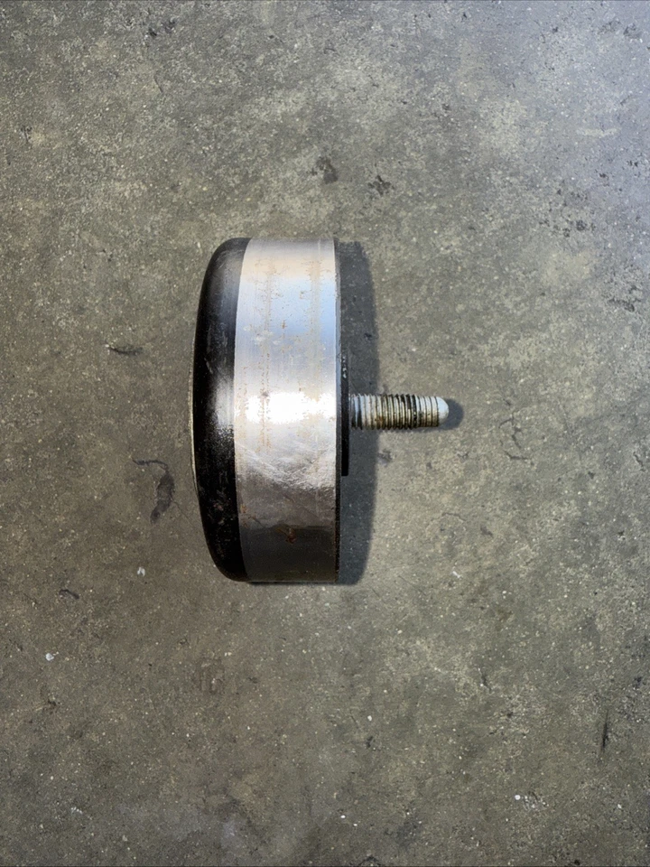 HUMMER H2 2003-2007 6,OL MOTOR CORREA TENSOR POLEA LOCA 12555609 OEM Foto 2 de 3