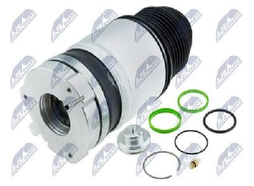 Original NTY Air Suspension Chassis EZC-VV-051 For Volvo