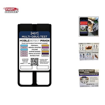 Residue Detection Multi-Drug  Kit - Rapid Surface Residue Detector