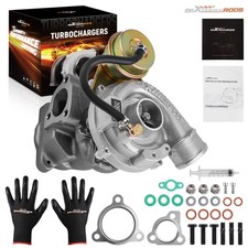 Turbo Volkswagen EOS