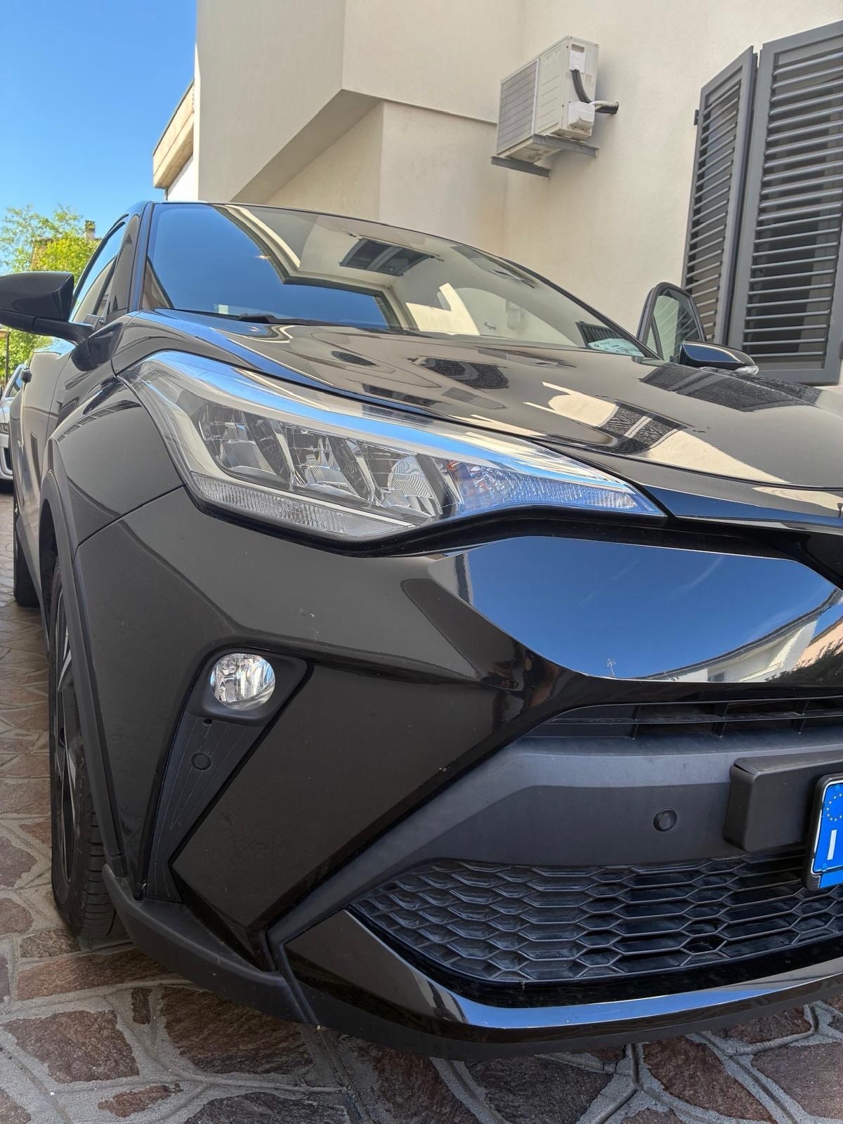 Toyota C-HR Usato in Buone Condizioni