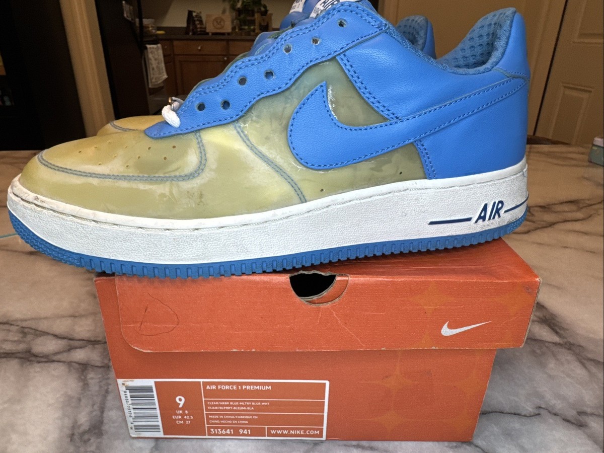 air force 1 premium fantastic 4 invisible woman