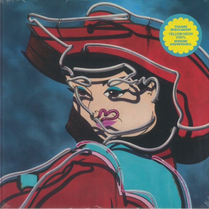 NEILSON, Tami - Neon Cowgirl - Vinyl (limited neon yellow vinyl LP)