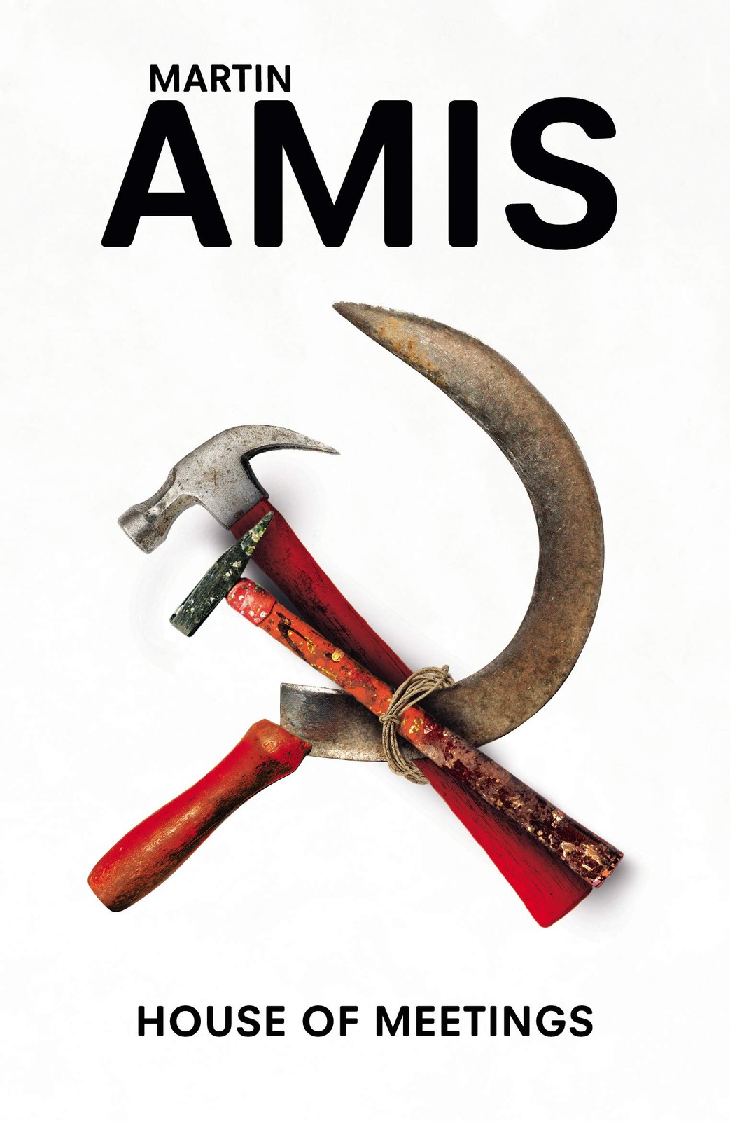 House of Meetings by Martin Amis (PB 2007) - Image 5