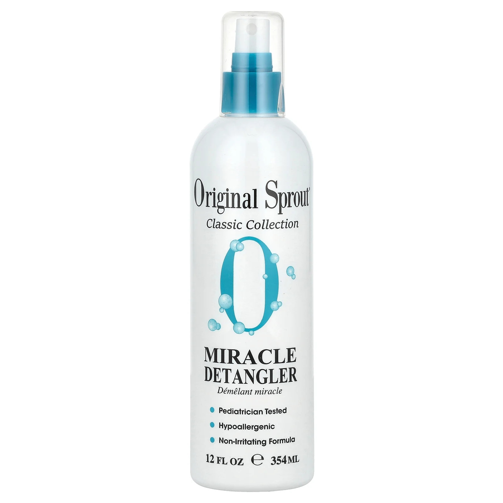 Classic Collection Miracle Detangler 12 жидких унций 354 мл 4890₽