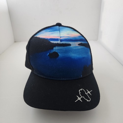 Tahoe Heart Beat Hat