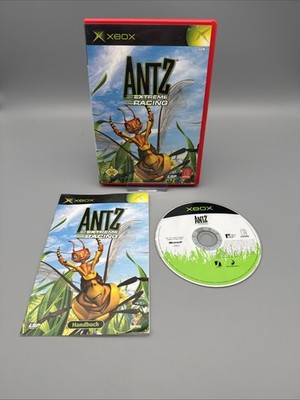 Antz Extreme Racing (Microsoft Xbox)