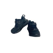 Nike Toddler Revolution 6 All Black Sneakers Shoes DD1094-001 Baby Size 5C