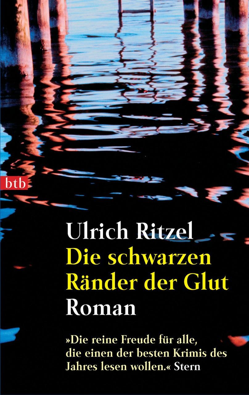Die schwarzen Ränder der Glut - Bild 2