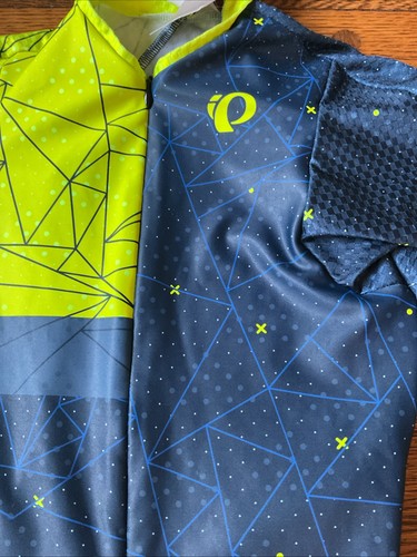 Pearl Izumi Team Octane Kompressionsanzug Herren XS/S UVP $ 300 mehrfarbig neu! - Bild 2 von 4