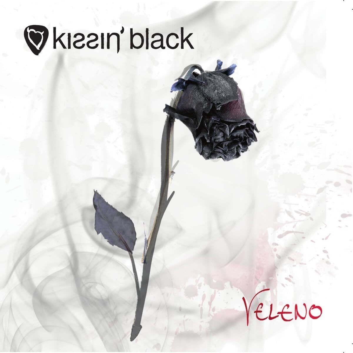 Альбом Kissin Black Veleno (винил) 12 (ИМПОРТИРОВАН из Великобритании)