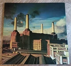 Pink Floyd LP Animals UK Harvest 1st Press MINTY COPY & AUDIO -2U -2U WIDE SPINE