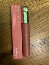 Rare Beauty Soft Pinch Tinted Lip Oil HAPPY Full Size, .10 Fl Oz / 3 ml NIB