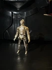 Star Wars 1982 Kenner C-3PO Action Figure with Removable Limbs