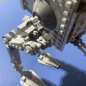 Lego Star Wars Rogue One AT-ST Walker (75153) -  one figure - Incomplete