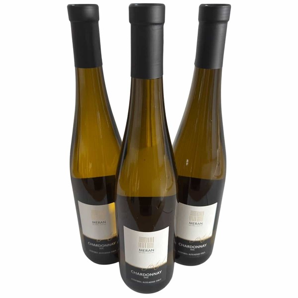 Kellerei Meran, Chardonnay Festival DOC 2025, 3 × 0,75L, SüDtirol, Italien-image