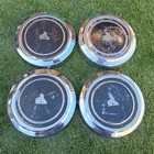 <!--F#f_0-->4 x HOLDEN HQ HJ KINGSWOOD PREMIER CHROME HUBCAPS BELMONT WAGON PANELVAN HX HZ <!--F/-->
