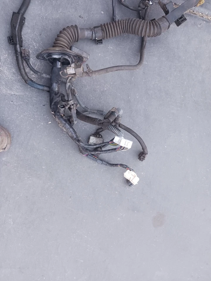 2002 toyota tacoma 3.4 engine harness  - Image 4 of 4