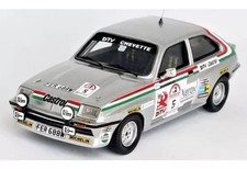 1/43 Vauxhall Chevette HSR 1980 1000 Lakes Rally Penti Airikkala Diecast S