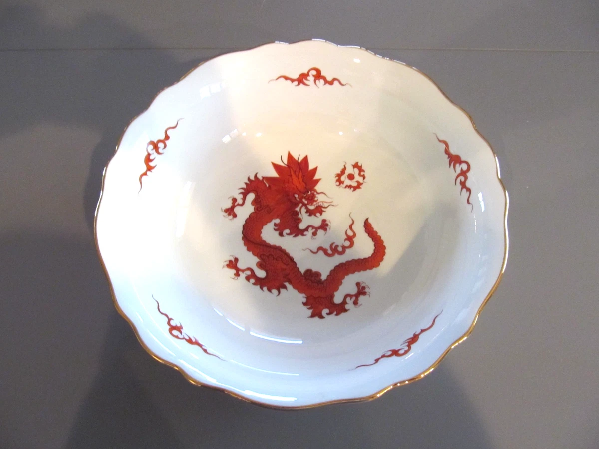 Meissen Red Dragon for sale | eBay