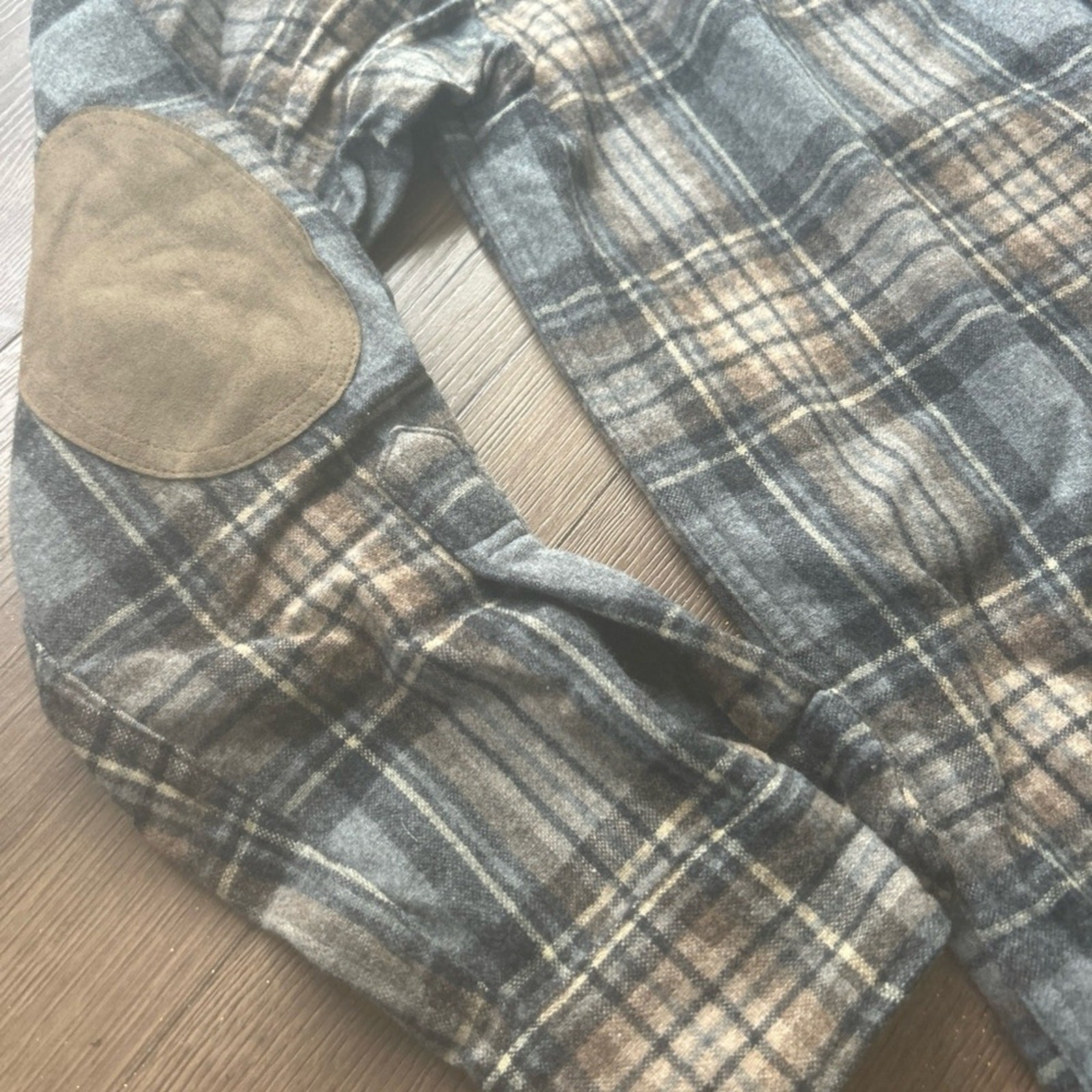 Pendleton Wool Flannel ! Medium ! - image 4