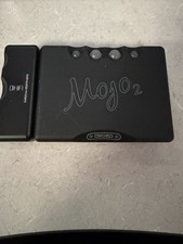 Chord Mojo 2 Headphone Amplifier Portable - Black