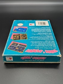 Nintendo NES | Tom & Jerry Das Spiel Katz und Maus | NES-GP | OVP | CIB Nintendo