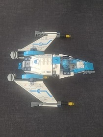 LEGO Galaxy Squad Swarm Interceptor 70701  1 Minifigure Incomplete