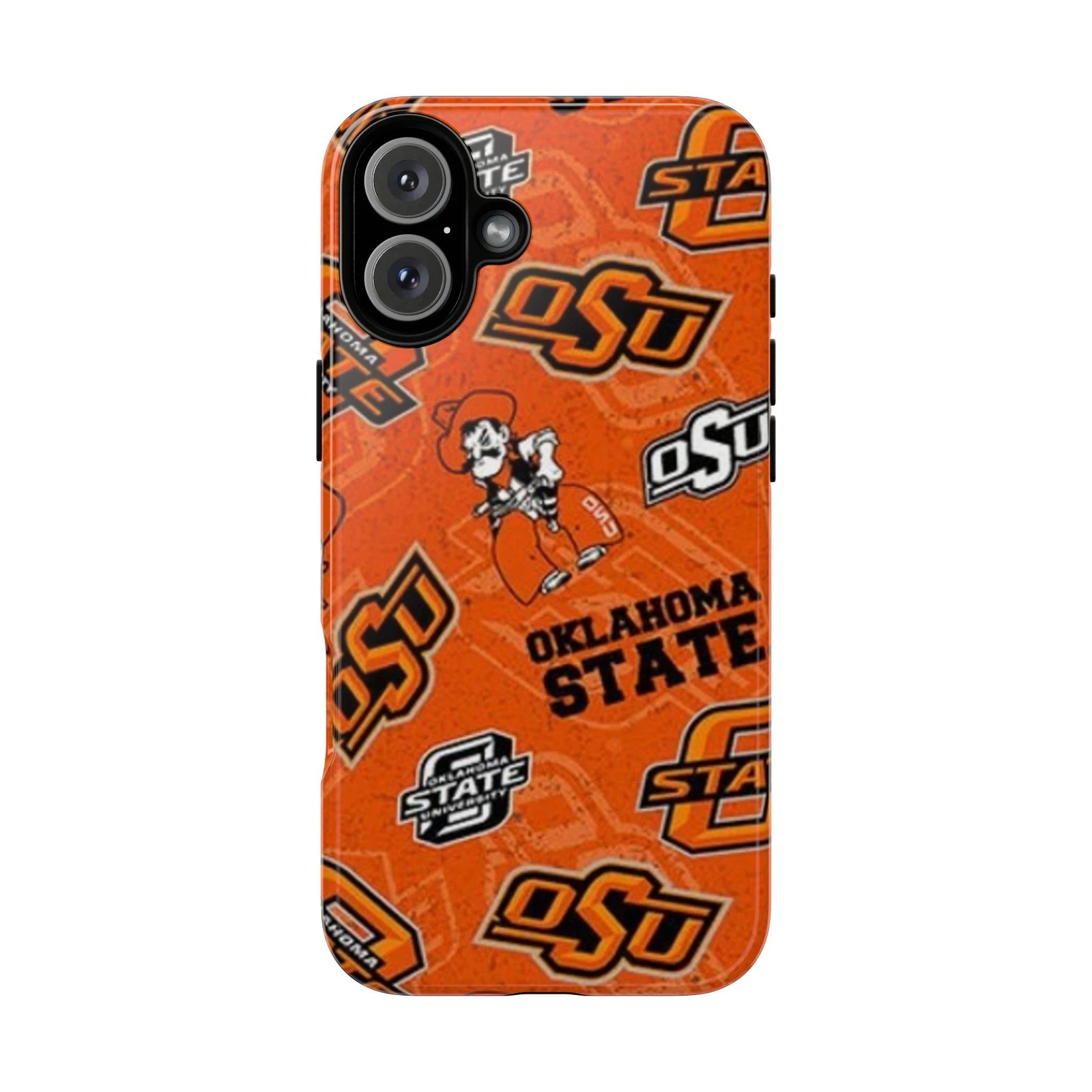 Oklahoma State Phone Case for iPhone