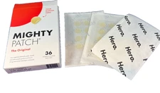 The Mighty Patch The Original 36 Count NEW IN BOX
