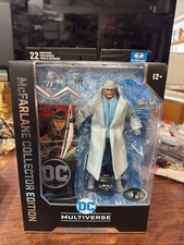 DC Multiverse McFarlane Platinum Collector Edition Captain Boomerang