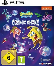 SpongeBob SquarePants: The Cosmic Shake