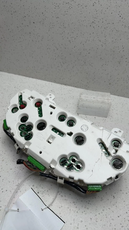 Subaru Forester 2005 velocímetro Foto 4 de 4