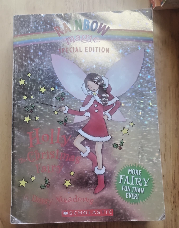 Rainbow Magic 5 Special Edition Books by Daisy Meadows - Image 4 of 4