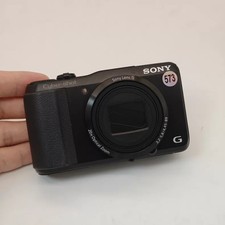 Sony Cyber-shot DSC-HX30V 18.2 MP digital camera Black 20x zoom A