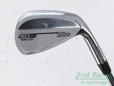 Mizuno T22 Satin Chrome Wedge Gap GW 50° Steel Wedge Flex Right 35.5in