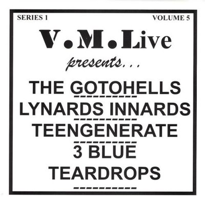 Various - Vol. 5 V M  Live CD ** Free Shipping**