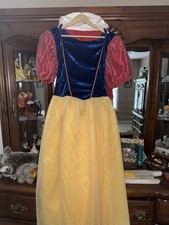 Disney Store NWT Adult Snow White Costume XL