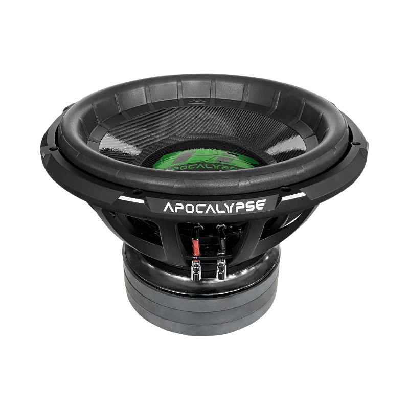 Deaf Bonce DB-4515R D2 4500W RMS 18” Apocalypse Series Dual 2-Ohm