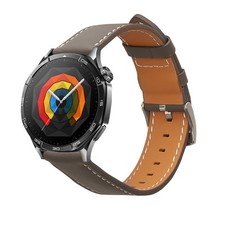 Cinturino per Huawei Watch GT5 46mm GT5 Pro 46mm GT4 46mm Watch GT3 SE pelle