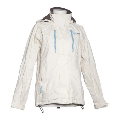 Helly Hansen, Allwetterjacke, Damen, Größe: M, Weiß #lFo